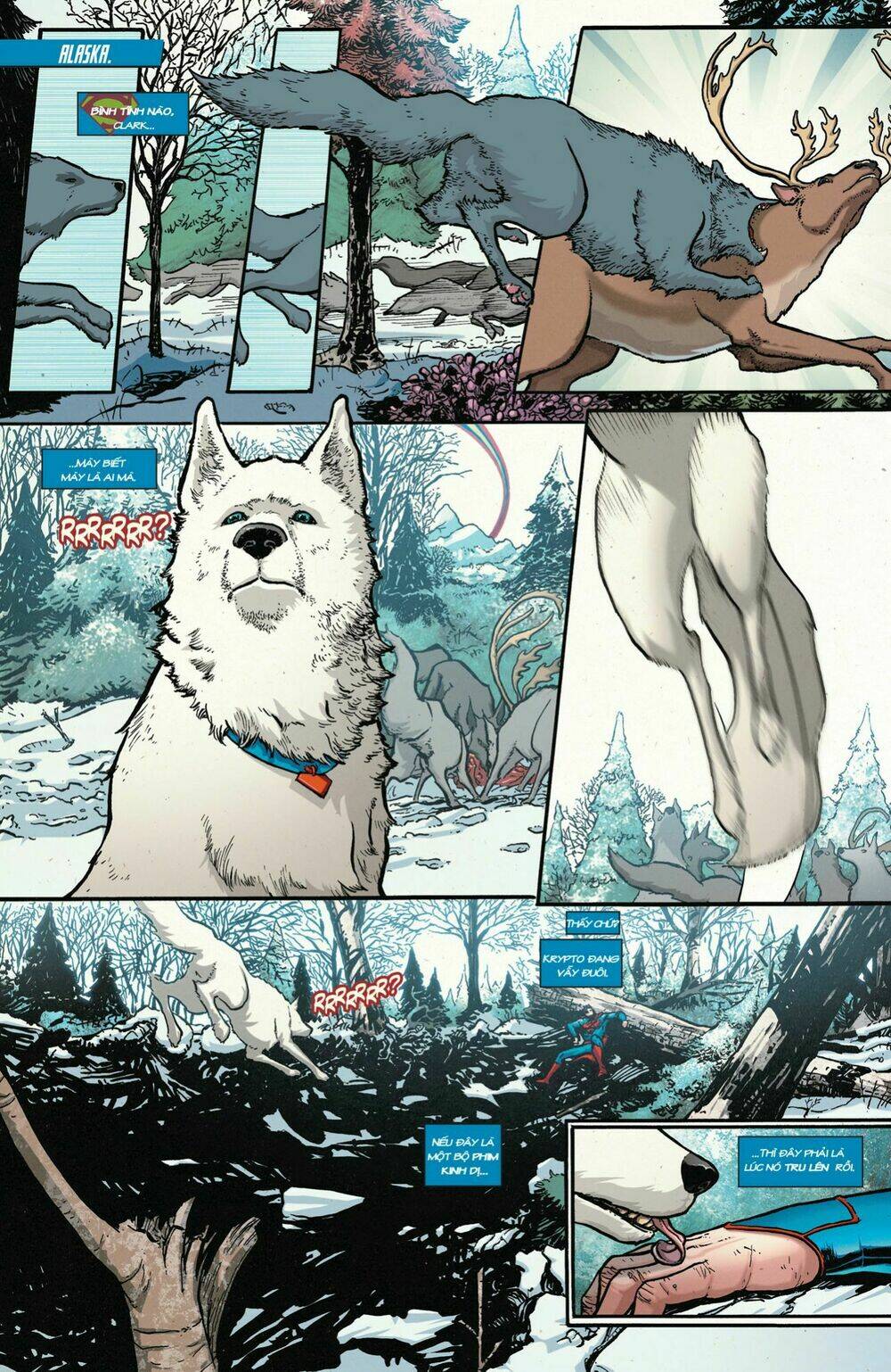 superman: doomed chapter 2 12