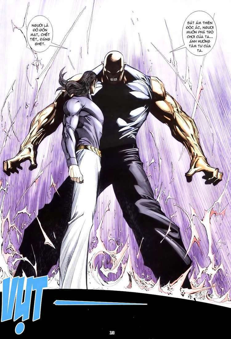 võ thần chapter 199 13