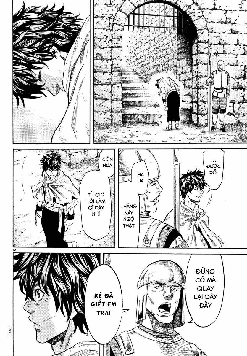 toubousha elio chapter 1 15