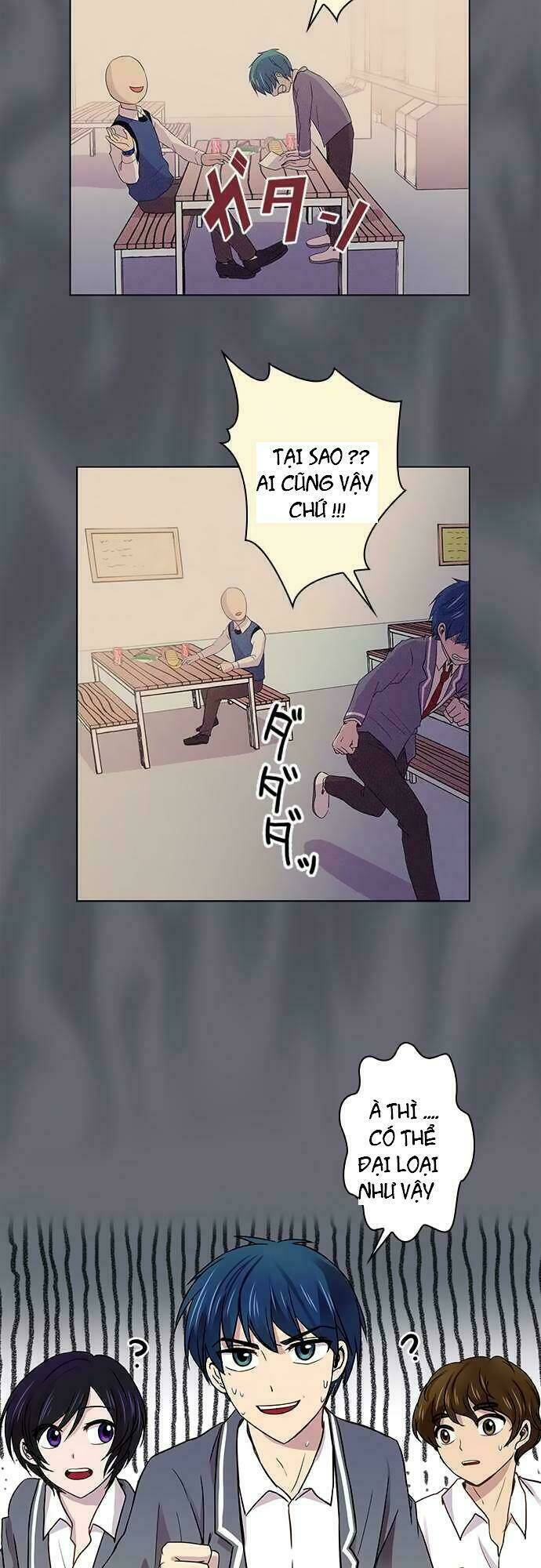 tôi muốn bình thường chapter 19 30