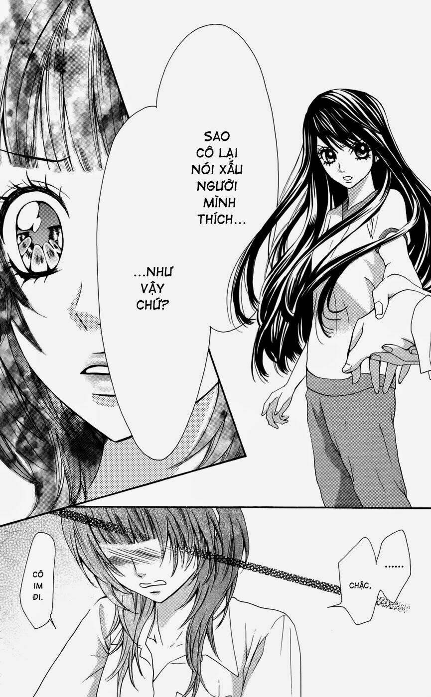 ojousama wa oyomesama chapter 19 21