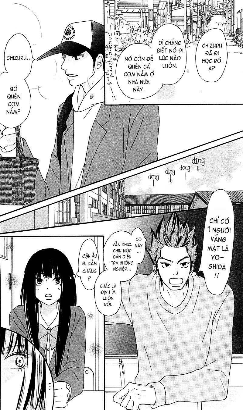 anh đã cho em biết bao thứ đầu tiên chapter 61 7