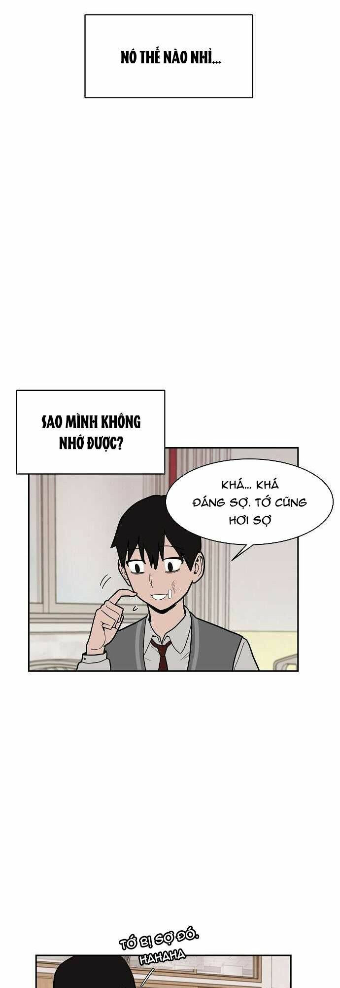 rốt cuộc cũng thấy ngọn lửa xanh chapter 6 44