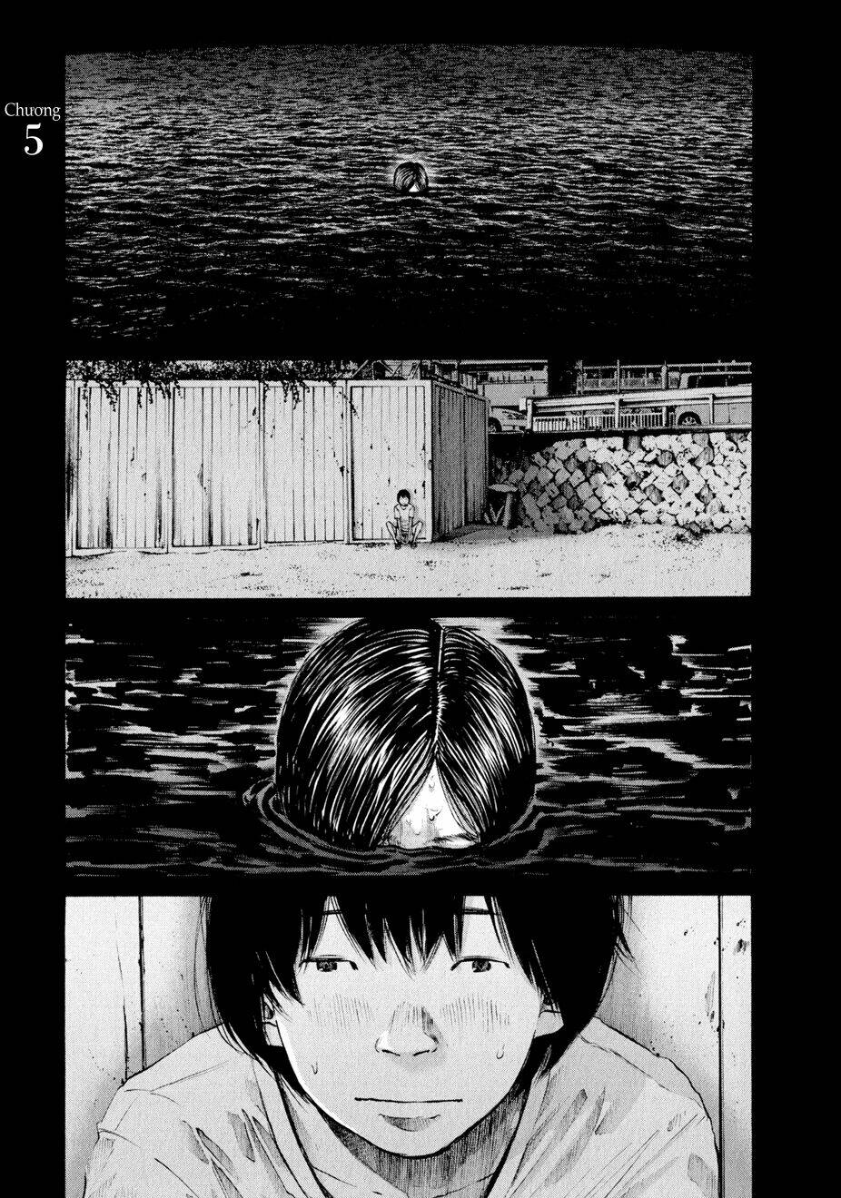 umibe no onnanoko chapter 5 1