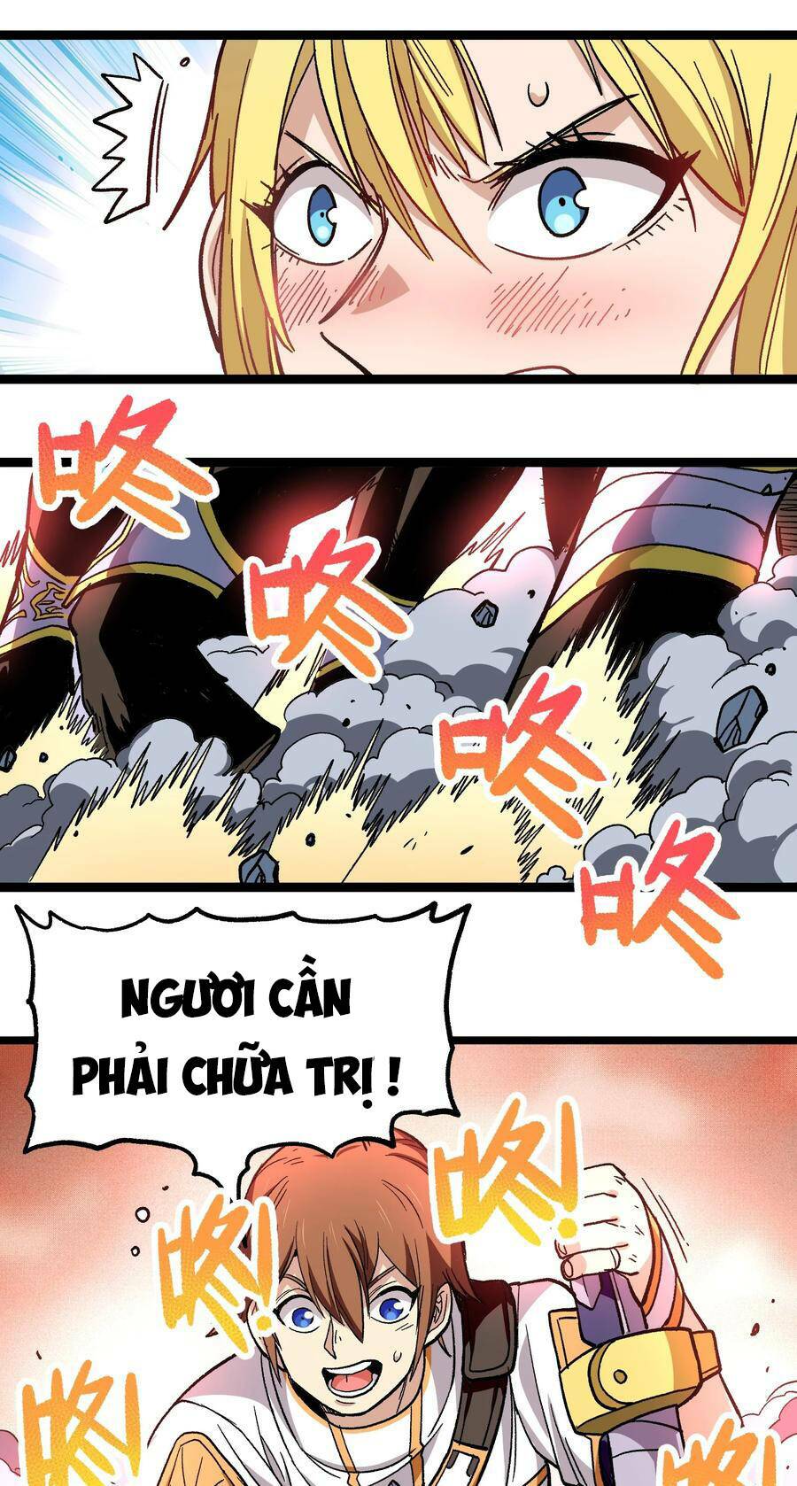 vú em vô địch chapter 3 35