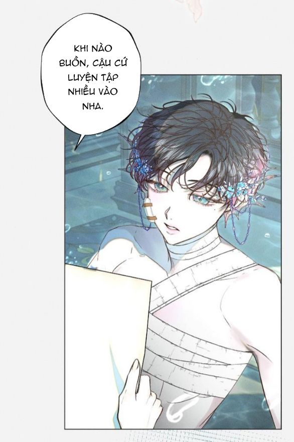 chàng tiên cá mắc kẹt trong hồ của tôi chapter 7.1 44
