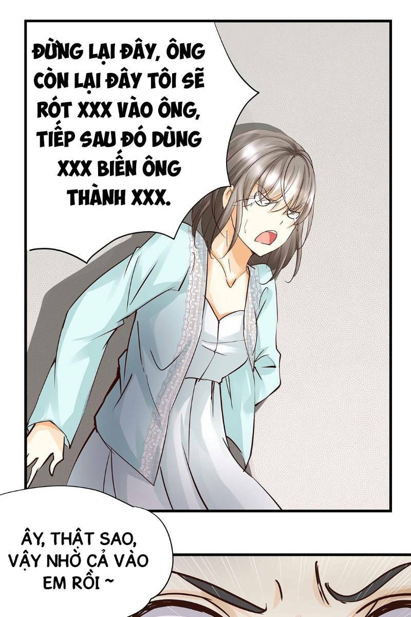 trò chơi tiểu mục tiêu chapter 28 4