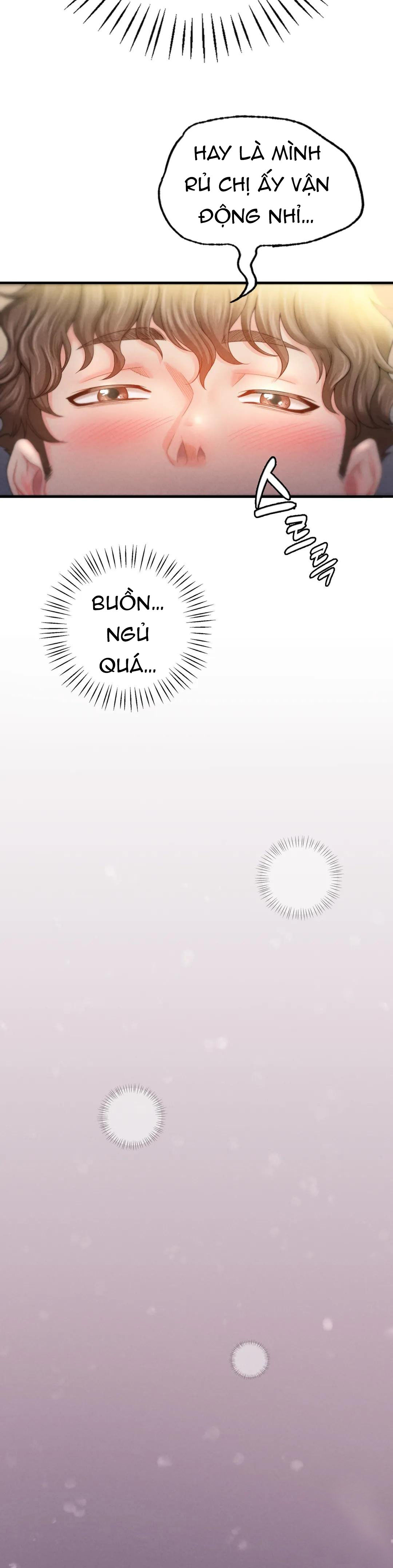 [18+] cô ấy muốn say chapter 3 45