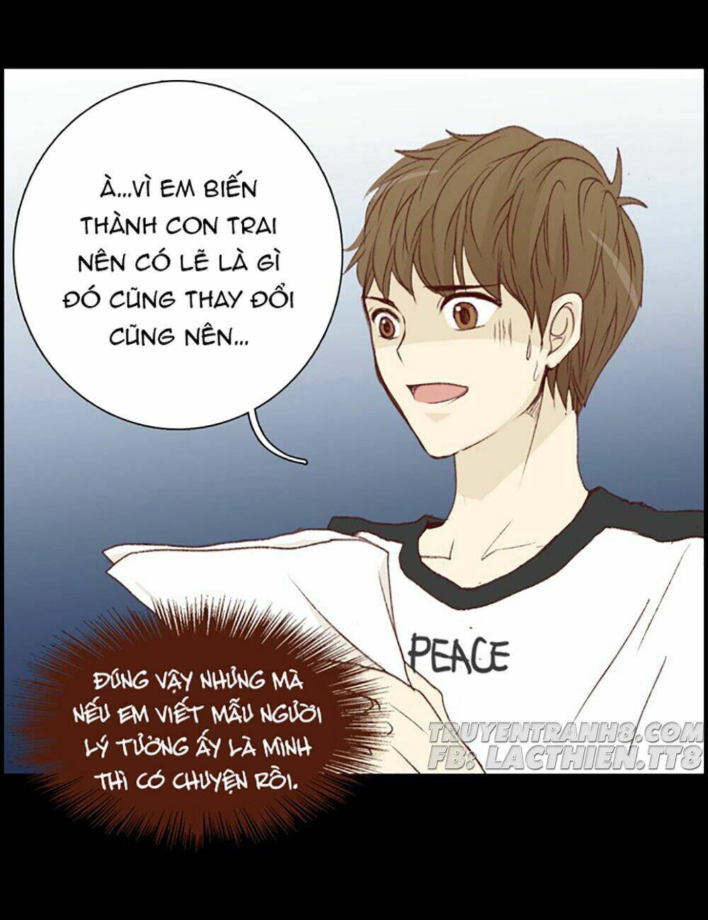 bạn gái tôi là con trai chapter 16 6