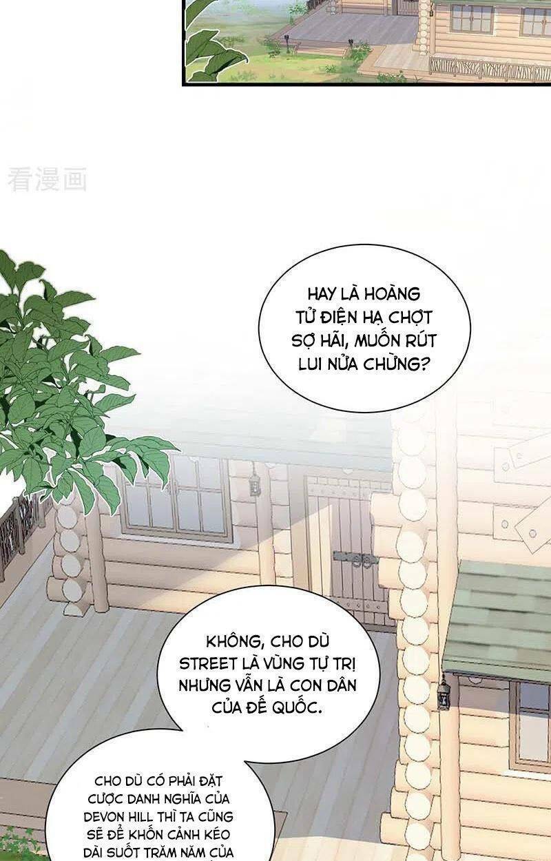 tình địch quái gở lại tăng thêm rồi chapter 42 32