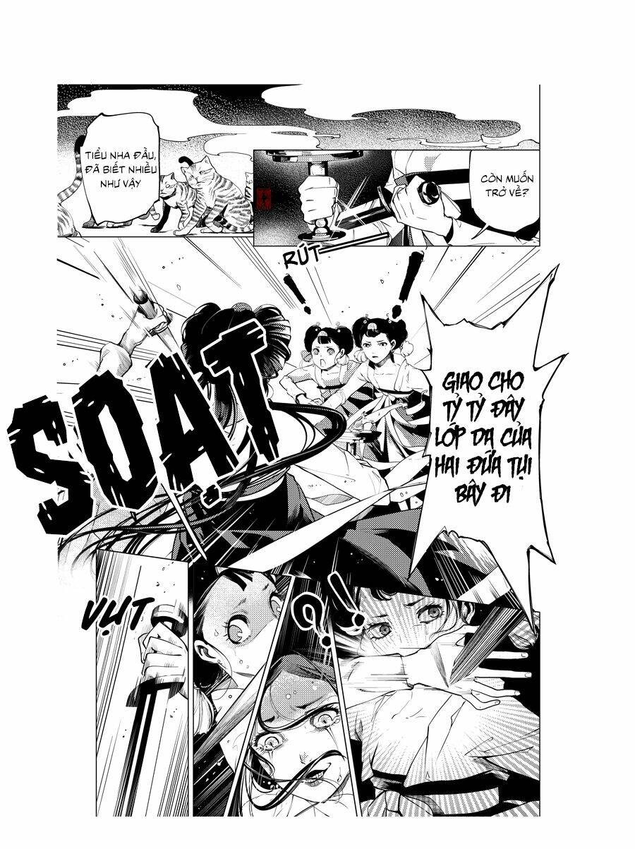 tạp tư lục chapter 14 23