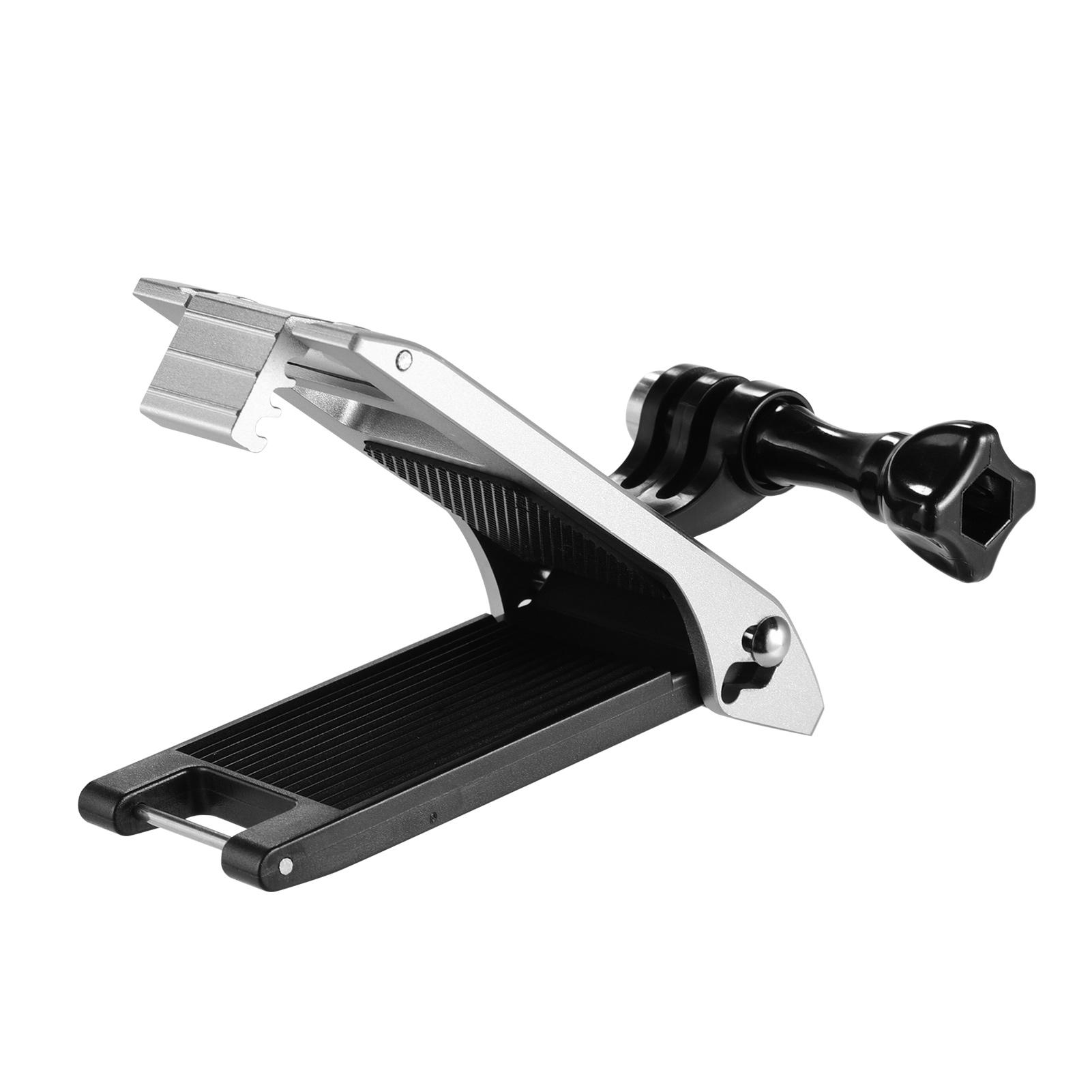 Ba lô máy ảnh có dây đeo vai,giá đỡ có thể xoay 360 ° công nghệ CNC độ dày 6 cấp