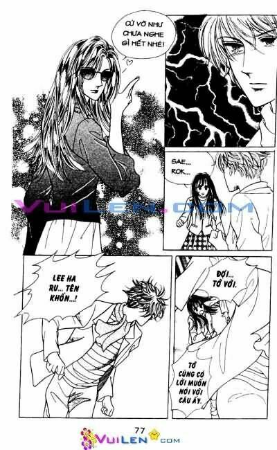 nụ hôn nồng thắm chapter 7 77
