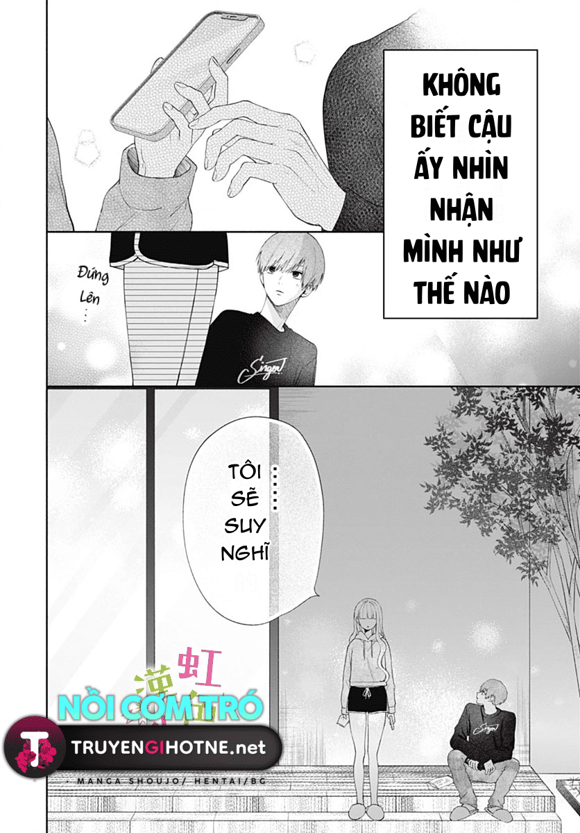 tôi làm sao có thể thích komiyama được chứ chapter 6 11