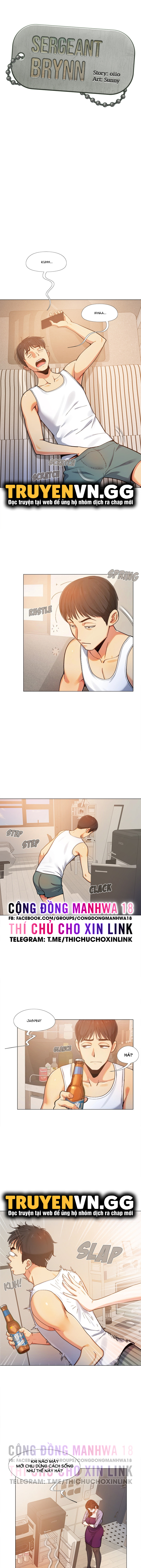 chuyện nàng trung sĩ chapter 1 1