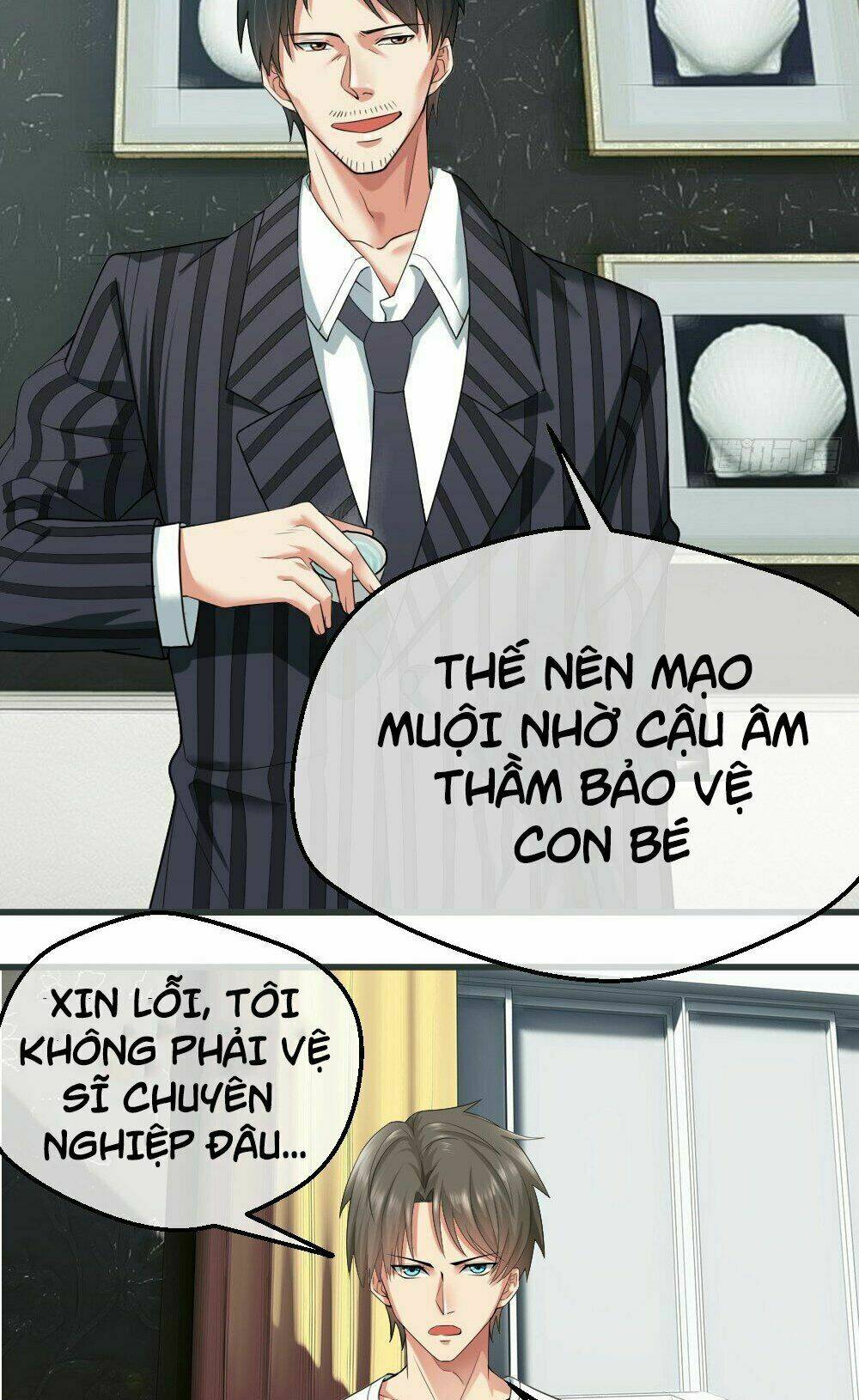 tuyệt thế thiên tài hệ thống chapter 5 15