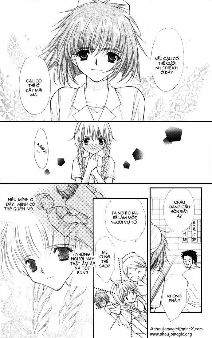 anh chàng khắc tinh chapter 19 14