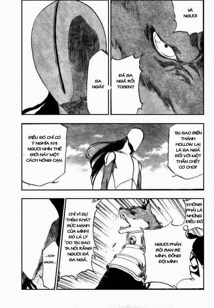 thần chết ichigo chapter 384 11