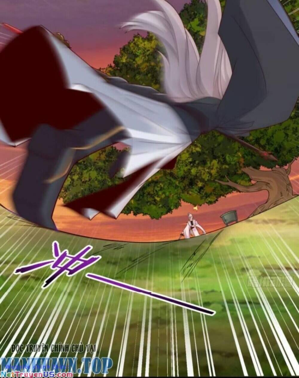 Vợ tôi và tôi thống trị Tam giới chapter 101.1 21