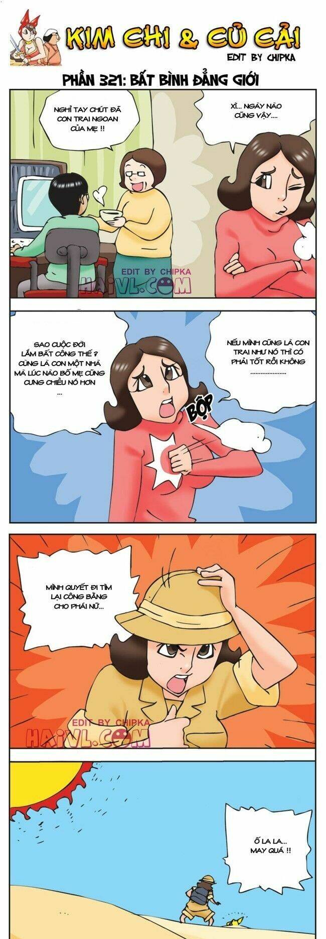 kim chi và củ cải chapter 321 1
