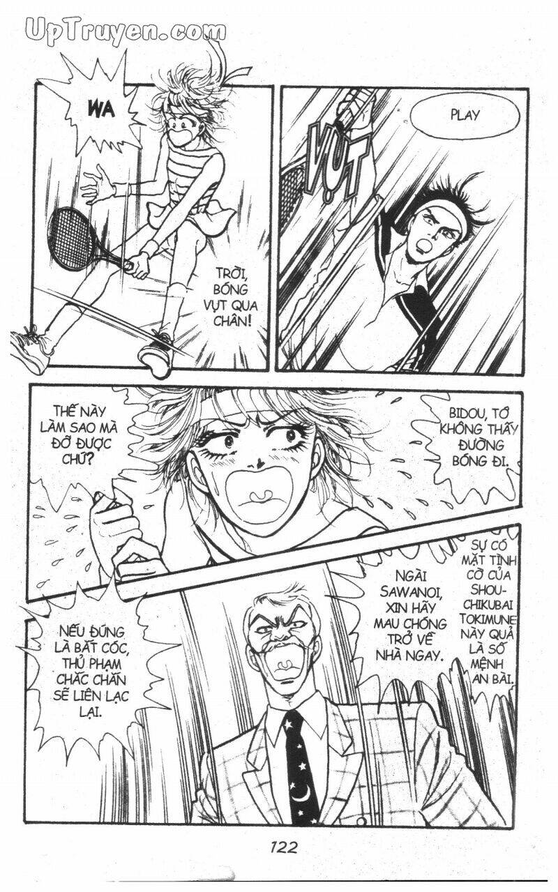 câu lạc bộ con nhà giàu chapter 6 123