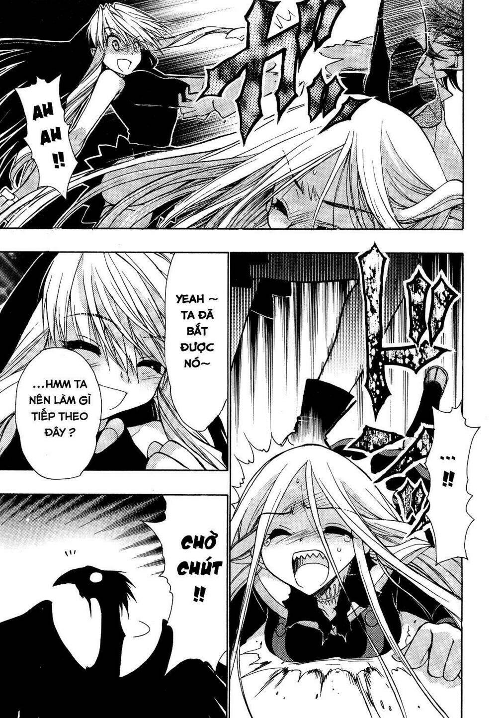 cô gái có siêu năng lực chapter 22 26