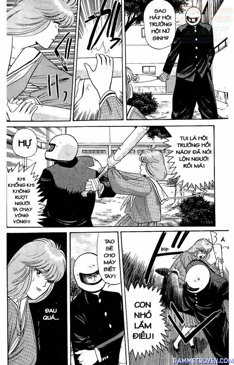 kyou kara ore wa - cặp bài trùng chapter 102 15