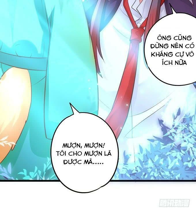 hồ tiên hung bạo chapter 92 29
