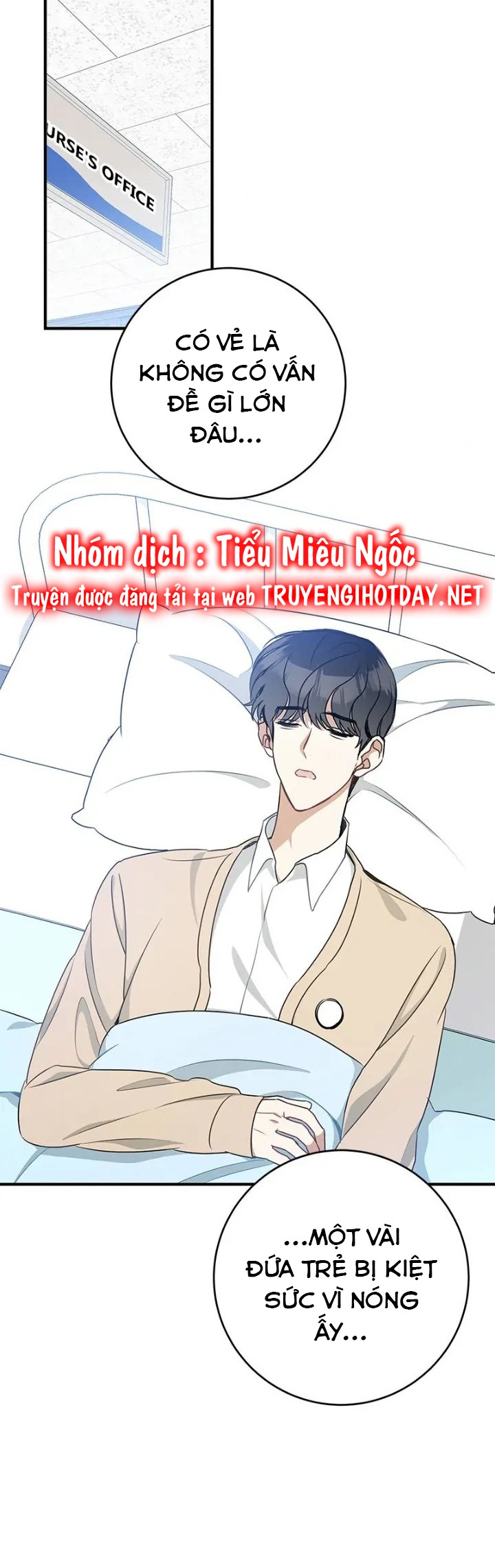 nụ hôn của tên ác ma chapter 33 2