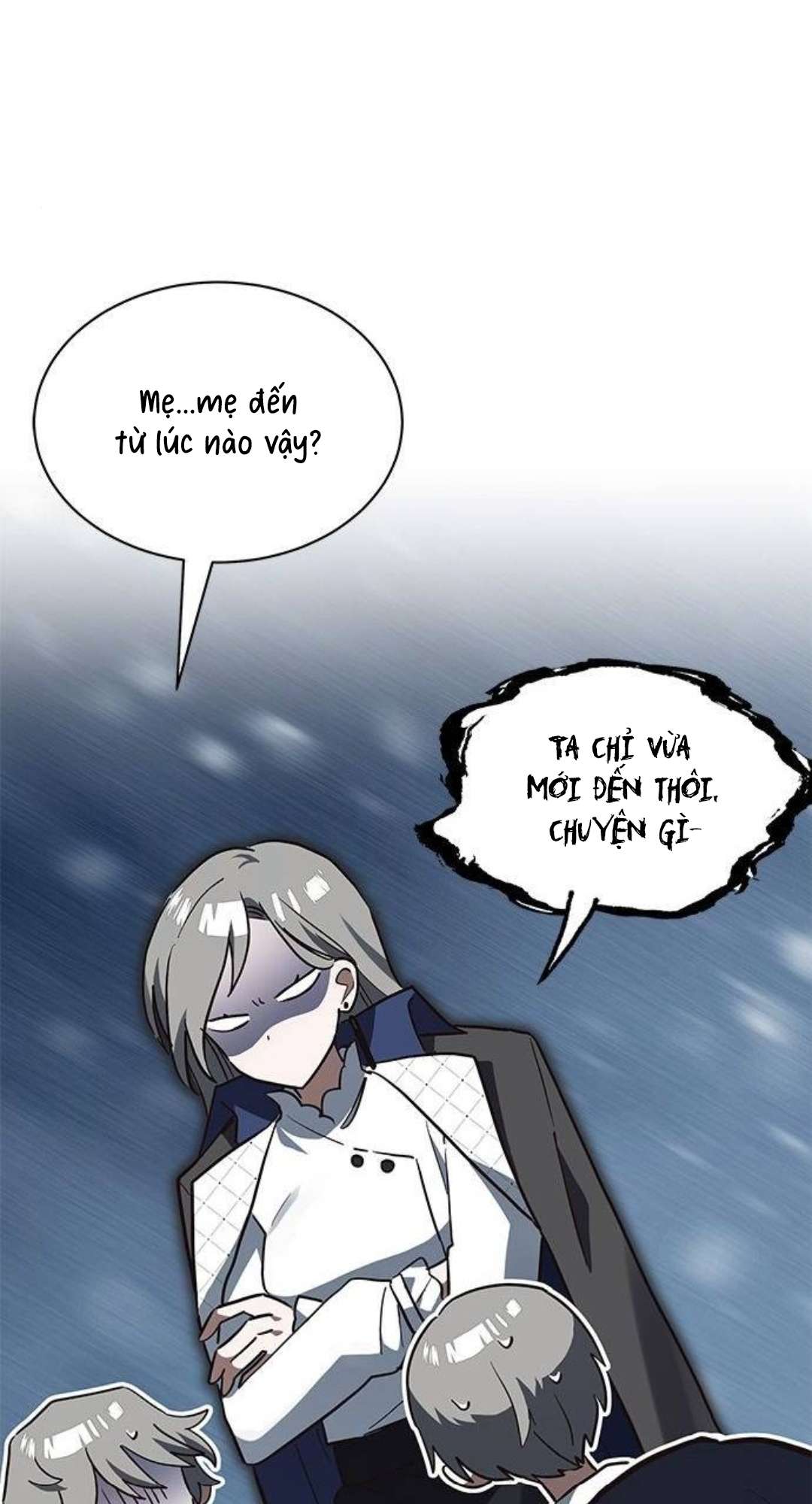 mèo con được gia tộc sói nhận nuôi? chapter 24 65