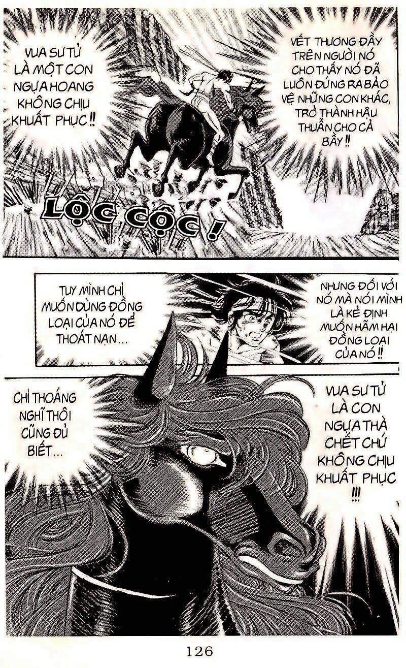 haou densetsu takeru chapter 102 2