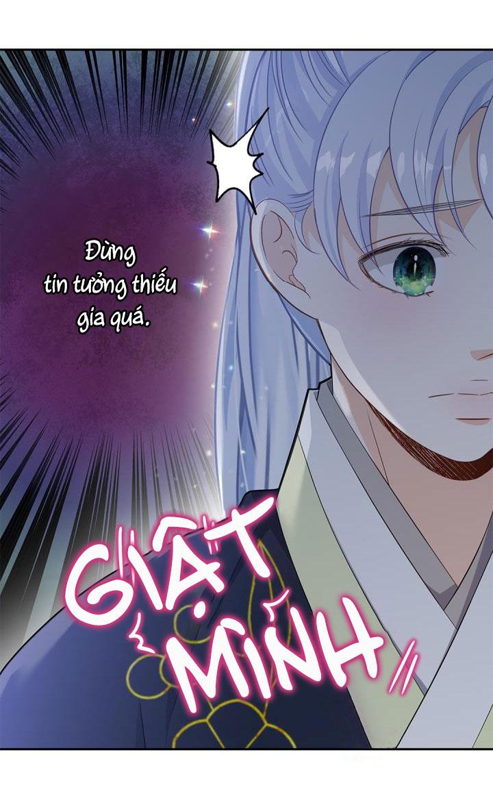 hôn nhân bị đánh cắp của hồ ly chapter 21 30