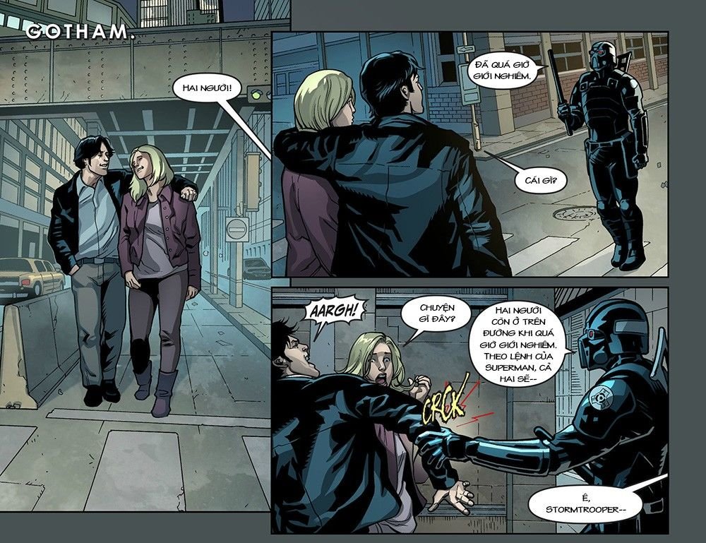 injustice: gods among us - year 3 chapter 47 10