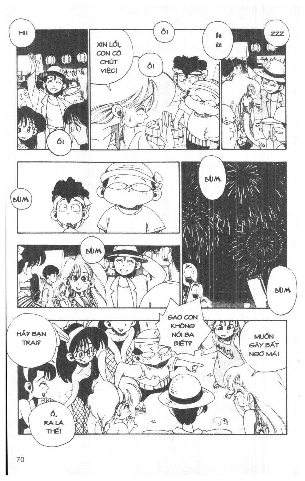 bộ đôi siêu hài chapter 178 8