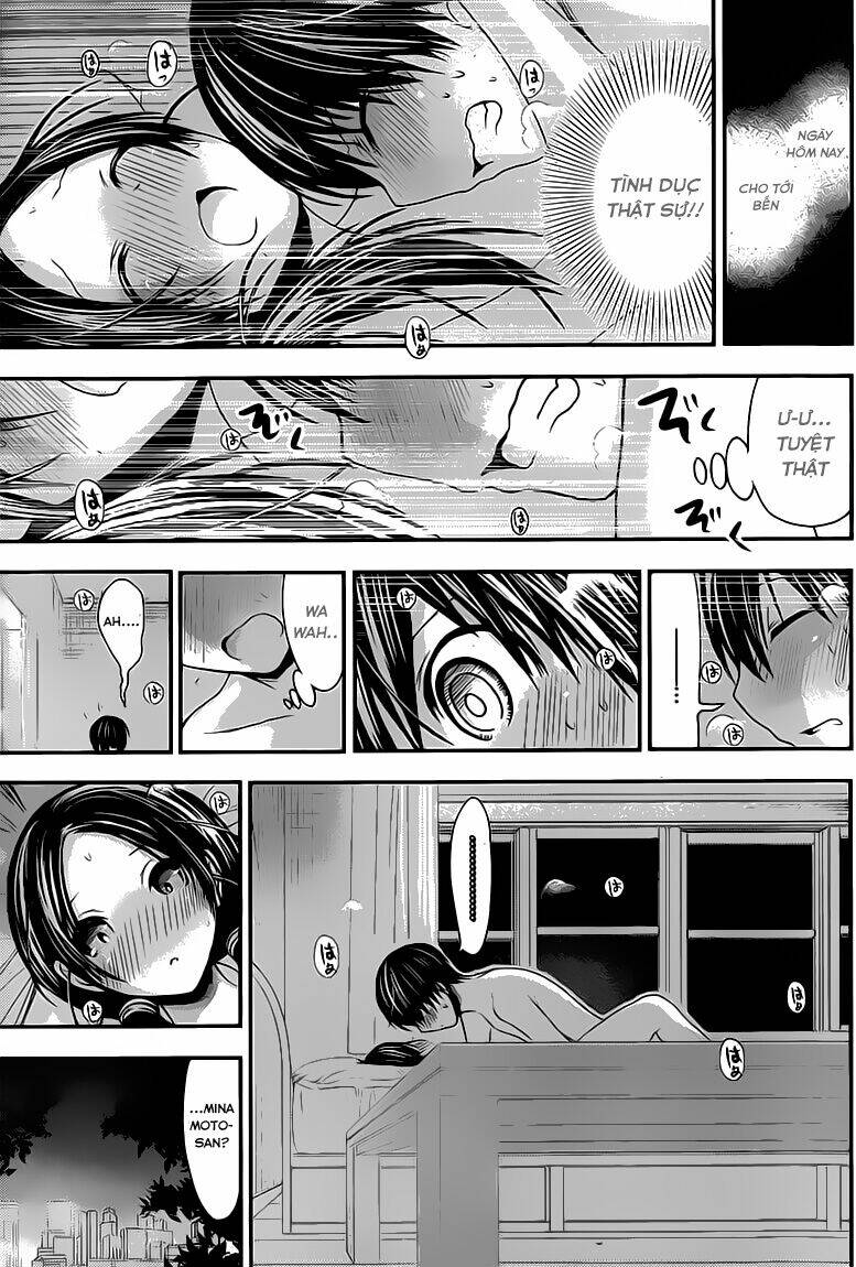 minamoto-kun monogatari chapter 90 6