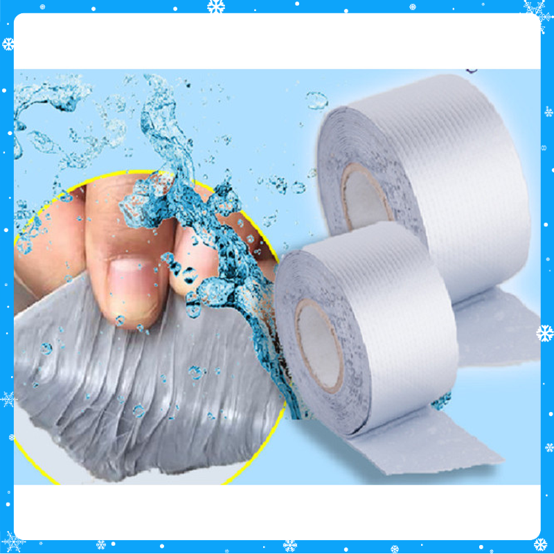 Băng Keo Chống Thấm Chống Dột Đa Năng Siêu Dính, cuộn 5m x 5cm - Hàng Chất Lượng