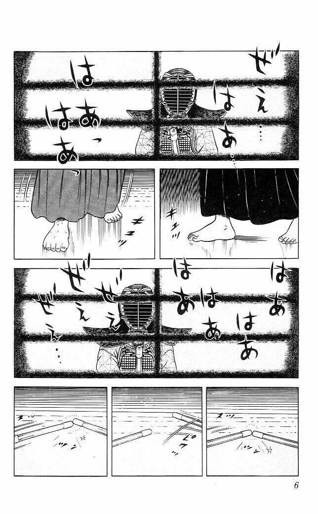 kiếm sĩ musashi chapter 101 4