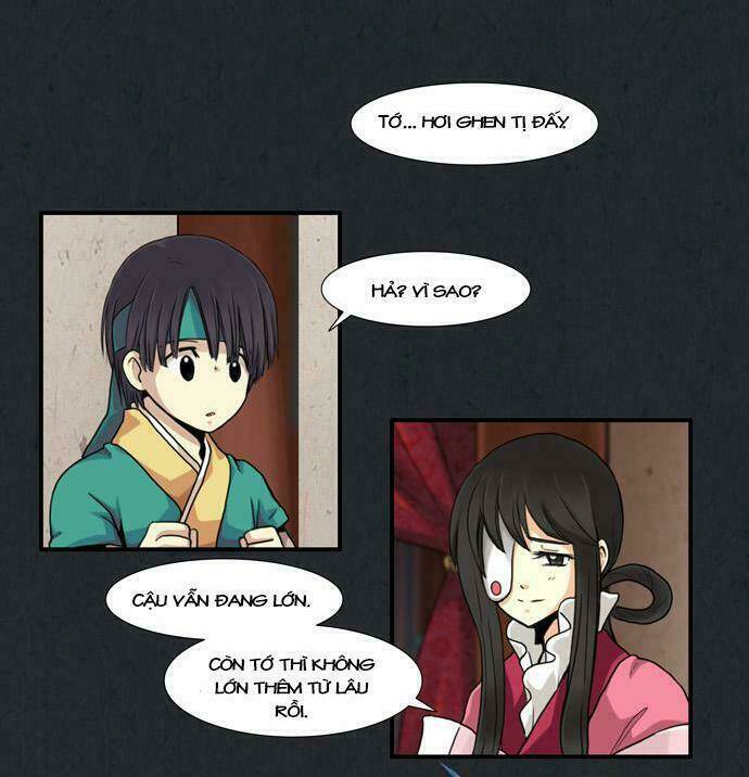 gyon-woo và jik-ny chapter 7 31