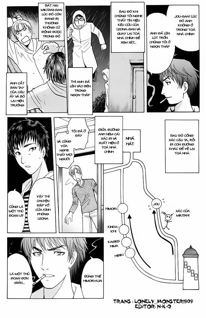 thám tử kindaichi - phần 2 chapter 14 18