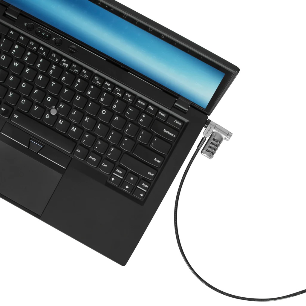 Khóa Laptop TARGUS DEFCON Ultimate Universal - ASP96RGLX - Hàng Chính Hãng