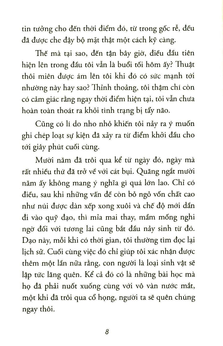 Sách Từ Tân Thế Giới - Quyển Thượng (Bìa Cứng)