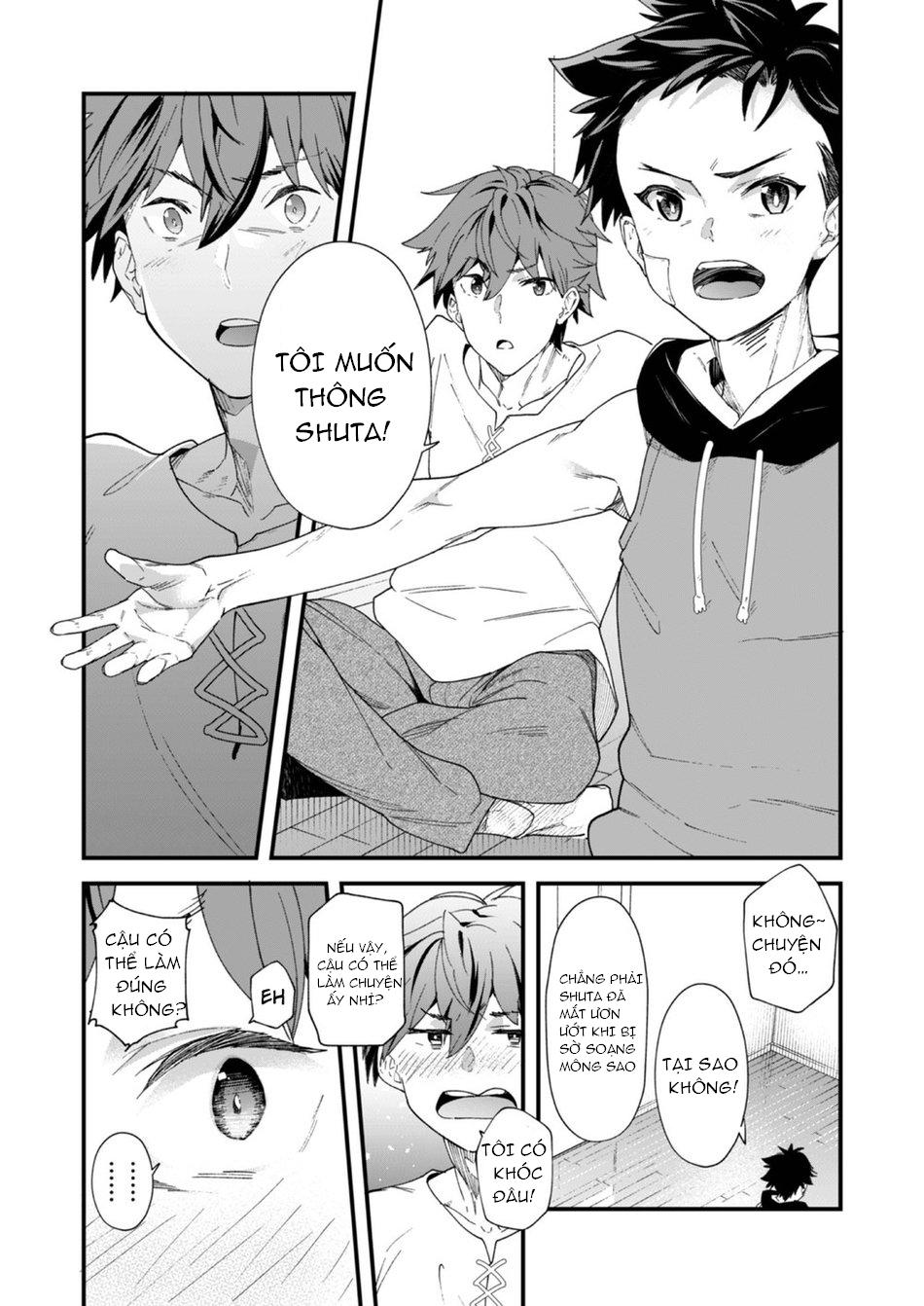 oneshot hỏny chapter 164.1 26