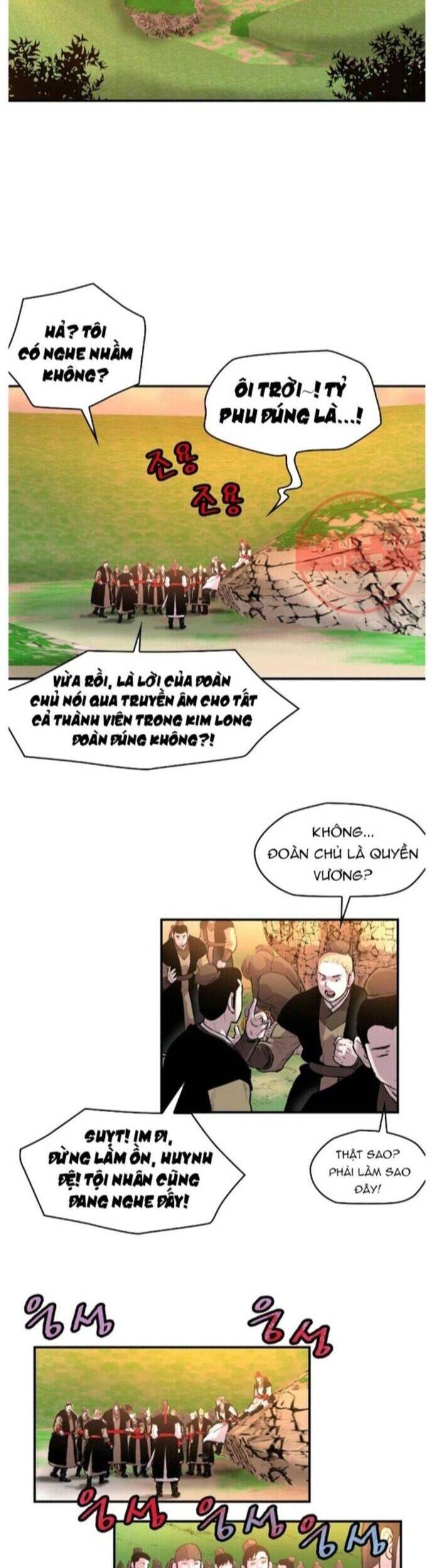 Bất Bại Quyền Ma Chapter 265 2