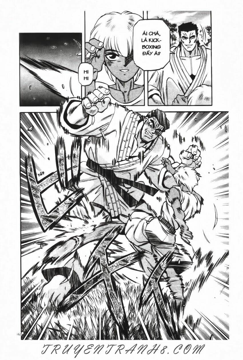 huyền thoại karate chapter 46 17
