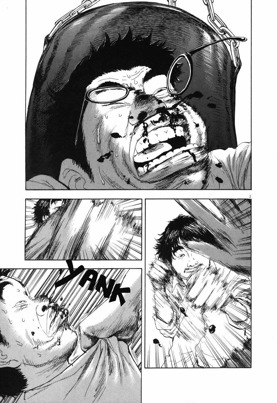 boy on the run chapter 100 2