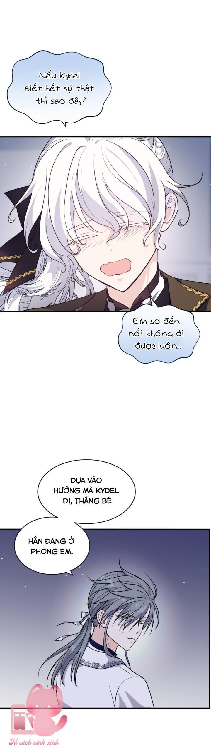 nguyện ước vô vọng của ma nữ chapter 81 27