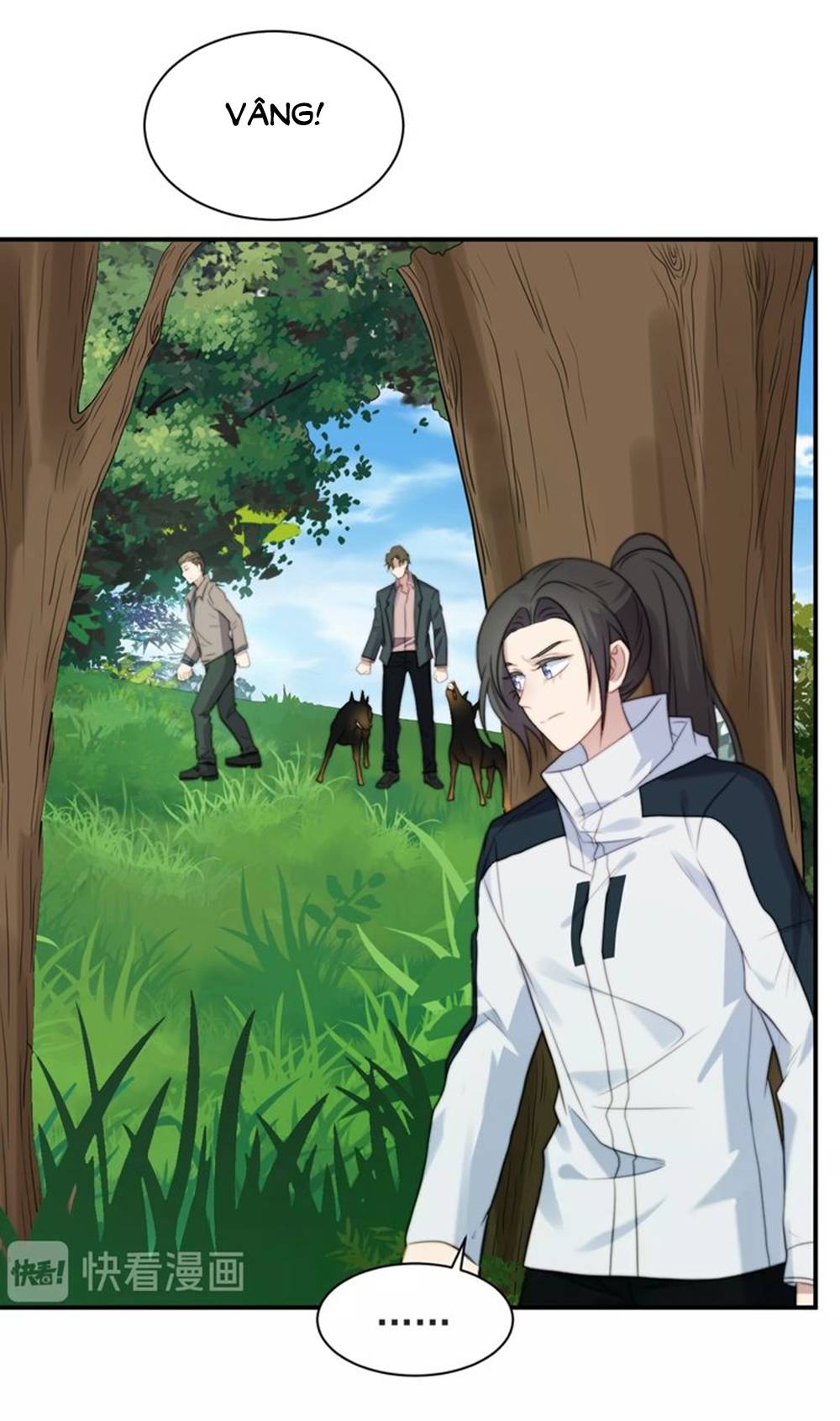 khoá chặt đôi môi (full) chapter 44 16