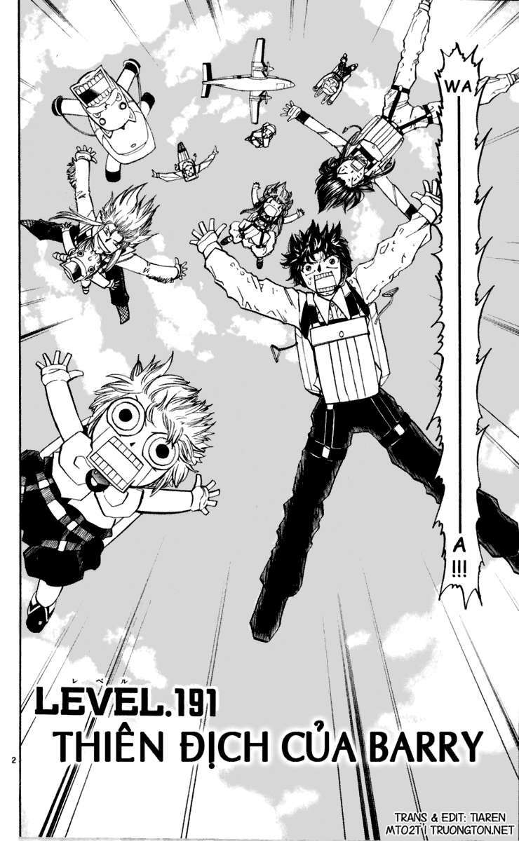 konjiki no gash!! chapter 191 2