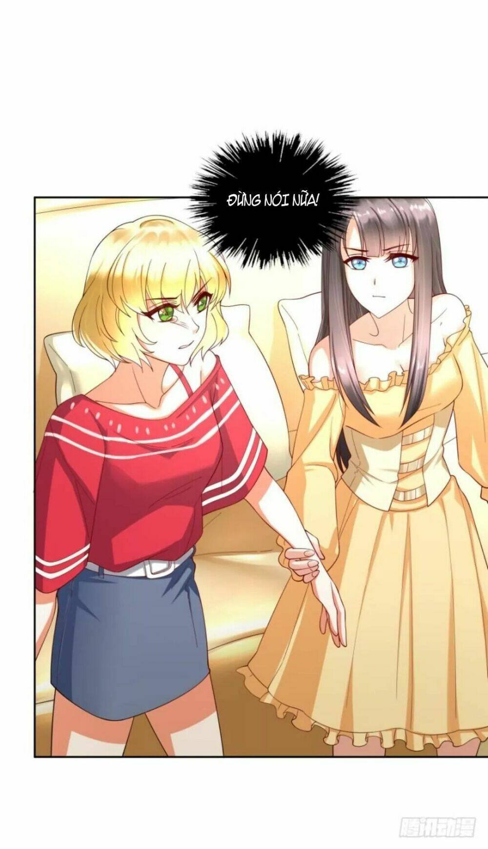 mộ thiếu, lão bà ngươi trọng sinh lại rồi! chapter 21 10