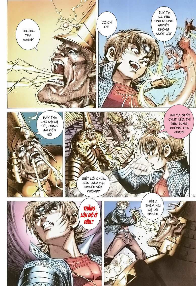 đại thánh vương chapter 48 16